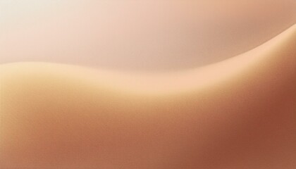 Light brown beige grainy gradient background subtle pastel