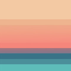 Fototapeta premium Adobe Illustrator Artwork Subtle Gradient Background: minimalist background that focuses on a smooth, subtle gradient from one soft color to another.