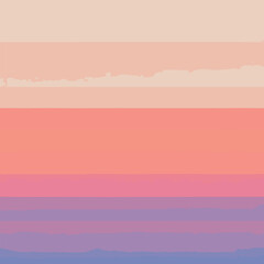 Fototapeta premium Adobe Illustrator Artwork Subtle Gradient Background: minimalist background that focuses on a smooth, subtle gradient from one soft color to another.