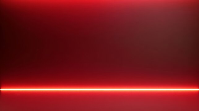 Abstract luxury gradient red background empty red studio banner