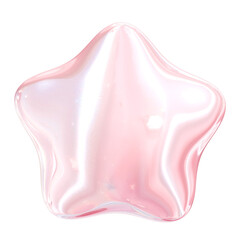 Cute 3d Y2k Pink Kawaii Glossy Christmas Sparkle