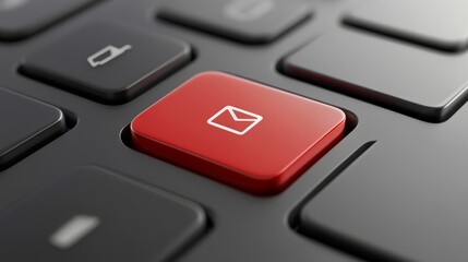 Etiquette is the set of conventional rules of personal behaviour in polite society text concept button on keyboard