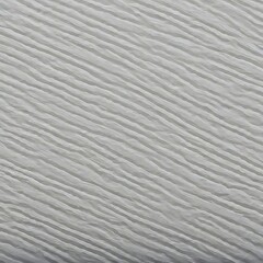 Obraz premium White textured wall providing a unique background