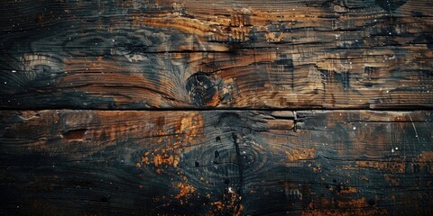 Aged Wood Texture Concept
