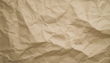 Fototapeta premium Abstract Slightly. A Little Crumpled Recycled Paper Texture Background_58