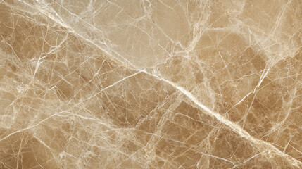 Smooth, light brown marble surface, available in large tiles measuring 600mm by 1200mm.