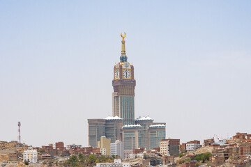 Masjid is Haram Hajj Season Photo, Kaaba Mecca, Saudi Arabia