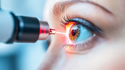 Advanced Femtosecond Laser Technology in Ophthalmology Surgery