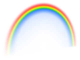 abstract rainbow background ,rainbow overlay transparent , rainbow effect 