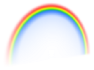 abstract rainbow background ,rainbow overlay transparent , rainbow effect 