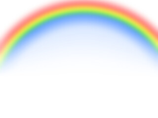 abstract rainbow background ,rainbow overlay transparent , rainbow effect  © Akash