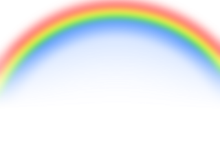 abstract rainbow background ,rainbow overlay transparent , rainbow effect