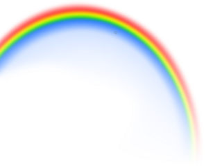 abstract rainbow background ,rainbow overlay transparent , rainbow effect