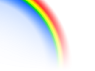 abstract rainbow background ,rainbow overlay transparent , rainbow effect