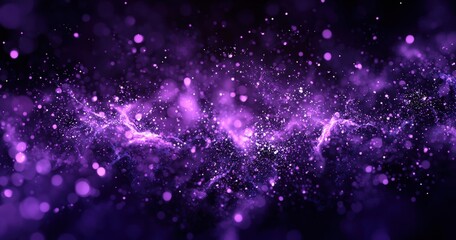 Obraz premium Purple abstract background