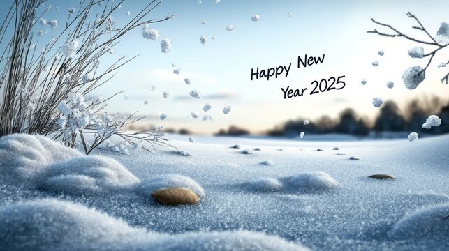 Christmas and New Year background 74
