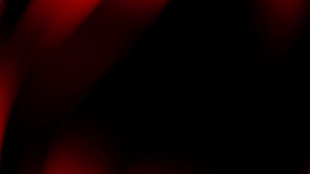 Dark red fire gradient liquid waves background. Smooth flowing from top to bottom , Moving fluid glow wallpaper