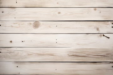 Obraz premium Processed collage of old stained white wooden wall texture. Background for banner, backdrop