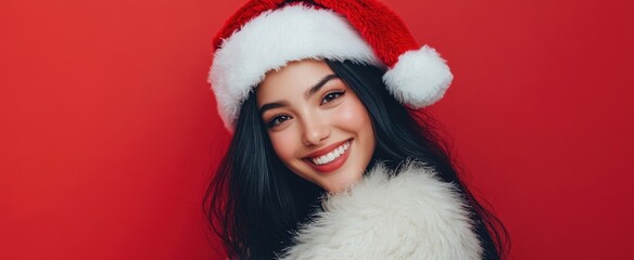 The Festive Holiday Portrait