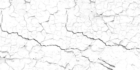 Grunge black and white scratch dust crack wall white dust texture of Subtle grain texture overlay. Distressed vector damage wall grunge black sketch texture.	