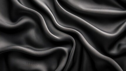 Fototapeta premium Granular and textured surface of leather fabric.