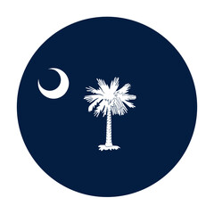 South Carolina State Icon