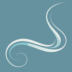 Adobe Illustrator Artwork smoke pattern