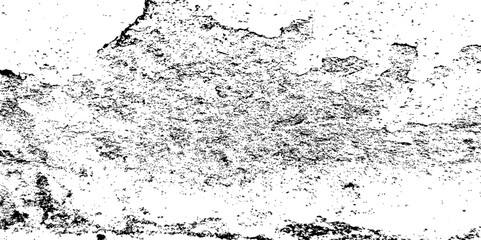 Abstract overlay rough distress dust particle noise grunge and dust gain texture. vector grunge black and white crack paper design concrete wall with cracks and scratches background