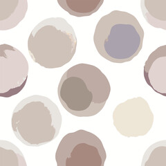 Adobe Illustrator Artwork a simple pattern of faint circular watercolor stains, as if created by water pooling in rings.