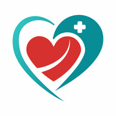 Obraz premium heart symbol