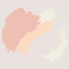 Adobe Illustrator Artwork background with a few faint watercolor brush strokes, using soft, transparent layers. The strokes should be placed sporadically, allowing plenty of white space