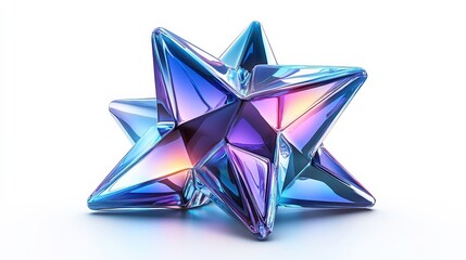 EchoStar 19 clipart, element, 3D illustration, realistic, isolated on white background