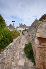 Trulli of Alberobello, Puglia, Southern Italy