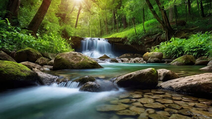 beautiful nature scenery background wallpaper