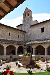 San Damiano, Assissi