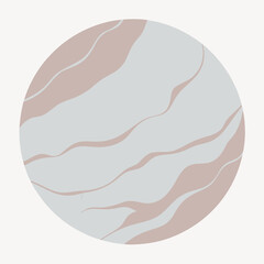 Adobe Illustrator Artwork simple marble background