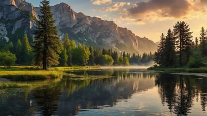 beautiful nature scenery background wallpaper