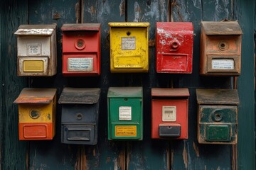 World Post Day. An annual international holiday established by the Universal Postal Union. Writing week. Propaganda role postal sector.