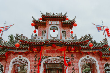 Fototapeta premium temple of heaven