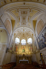 Church of Saints Comas and Damian, Alberobello, Puglia, Southern Italy