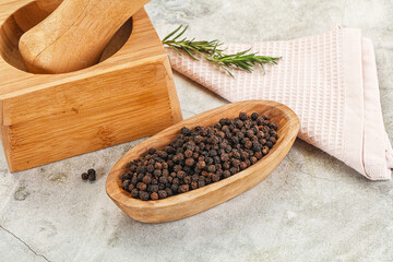 Aroma seasoning dry pepper corn