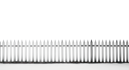 PNG Fence outdoors nature white.
