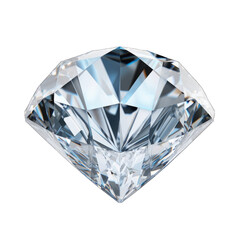 Diamond Display Craft on white background