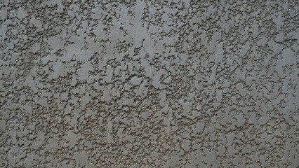 Concrete grey wall texture may used as background