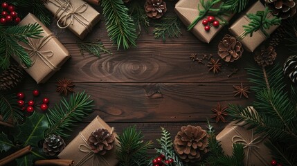 The Christmas Gift Arrangement