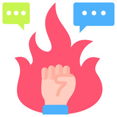 Obraz premium Motivation Icon