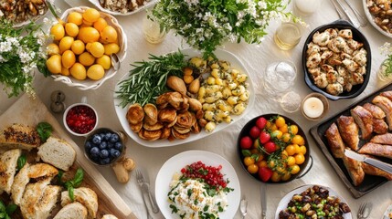 Explore the tradition of Sunday brunch. Discover recipes and tips for creating a leisurely