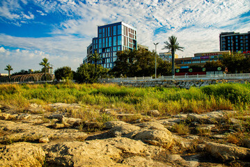 Дом у Каспия