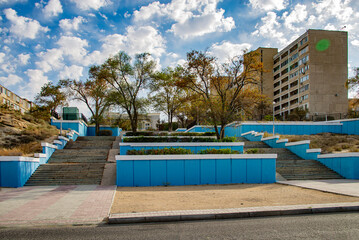 Дорога в небо