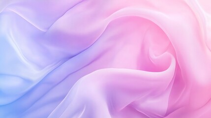 Obraz premium Abstract Pastel Fabric